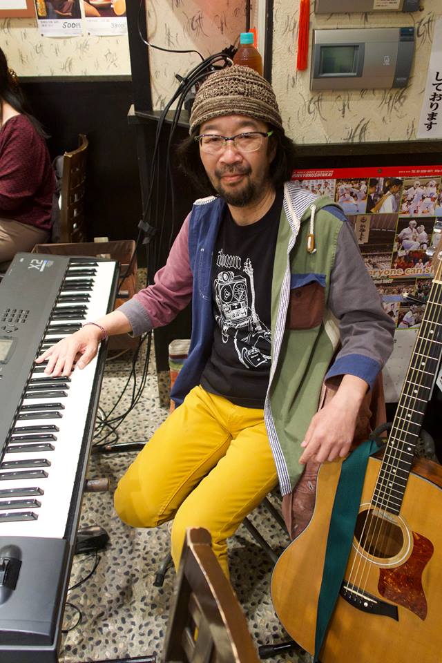 中内 ひーじゃー 計 居酒や こだま ライブ予定